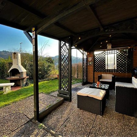 ブライTraumhafter Moselblick, Garten & Lounge, Boxspringbett, Top Lageアパートメント エクステリア 写真