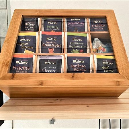 ブライTraumhafter Moselblick, Garten & Lounge, Boxspringbett, Top Lageアパートメント エクステリア 写真