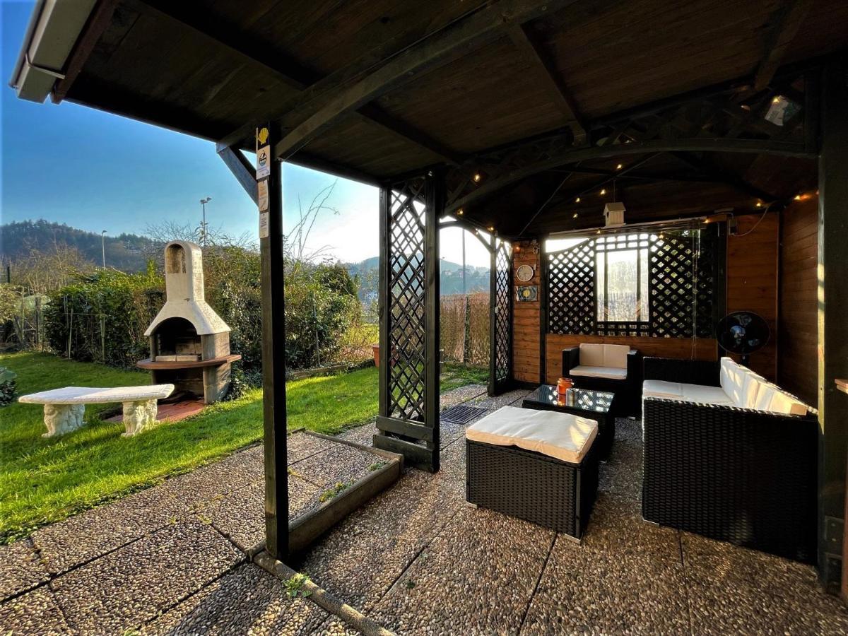 ブライTraumhafter Moselblick, Garten & Lounge, Boxspringbett, Top Lageアパートメント エクステリア 写真